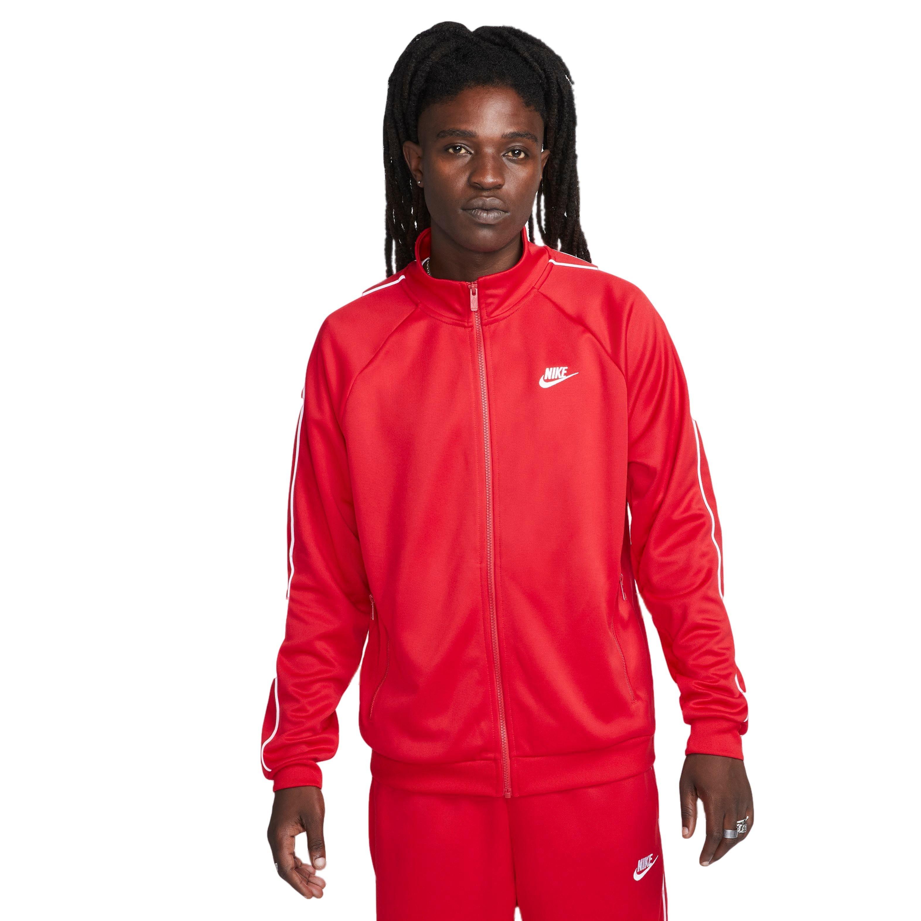 Nike poly sales jacket